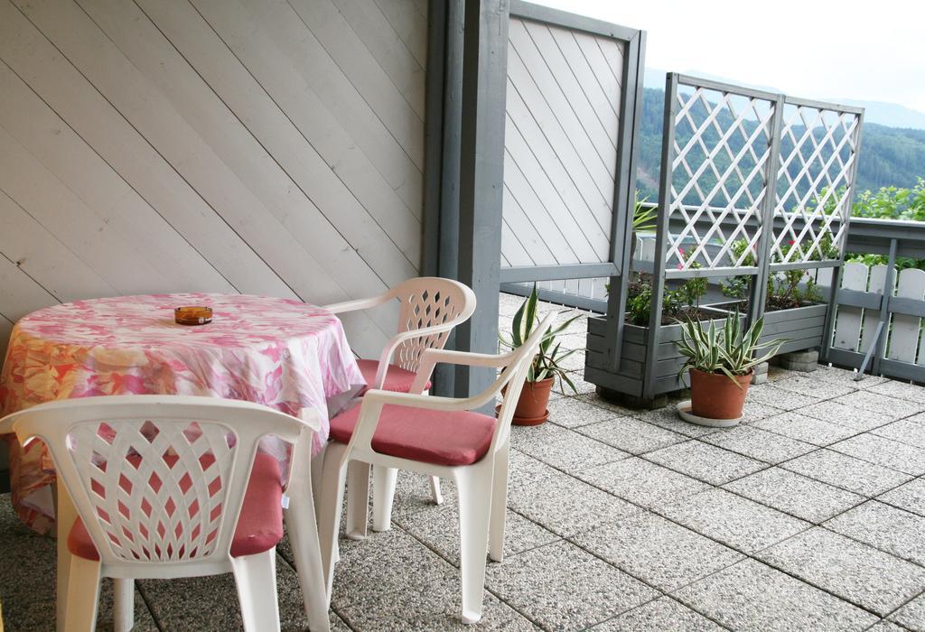 Pension Pleikner Millstatt Exterior foto