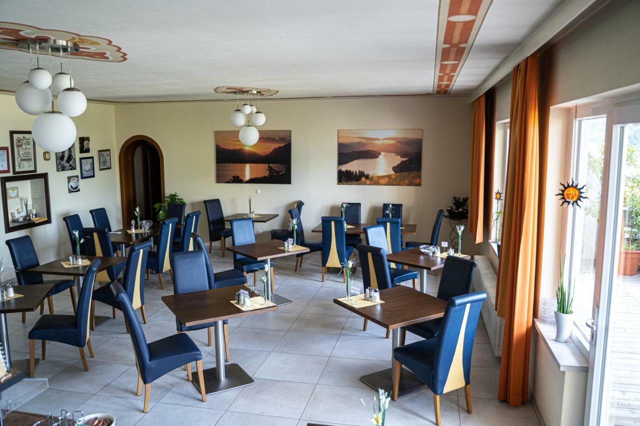 Pension Pleikner Millstatt Exterior foto