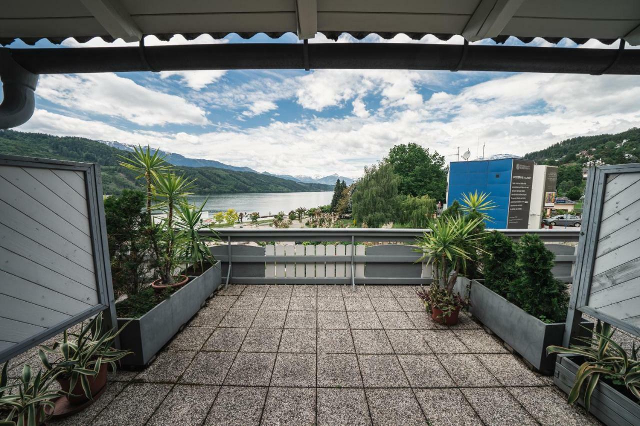 Pension Pleikner Millstatt Exterior foto
